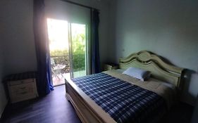 Habitacion Del Jardin
